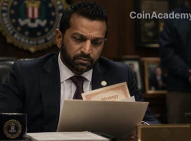 Kash patel fbi declaration strategy tard