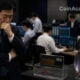 Kospi sk hynix chute marche tech