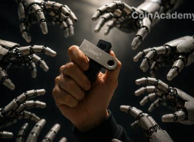 Ledger agent stack ia validation humaine