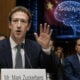 Mark zuckerberg meta ia chine bannir