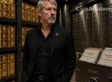 Michael saylor strategy inidcateurs dette reserve