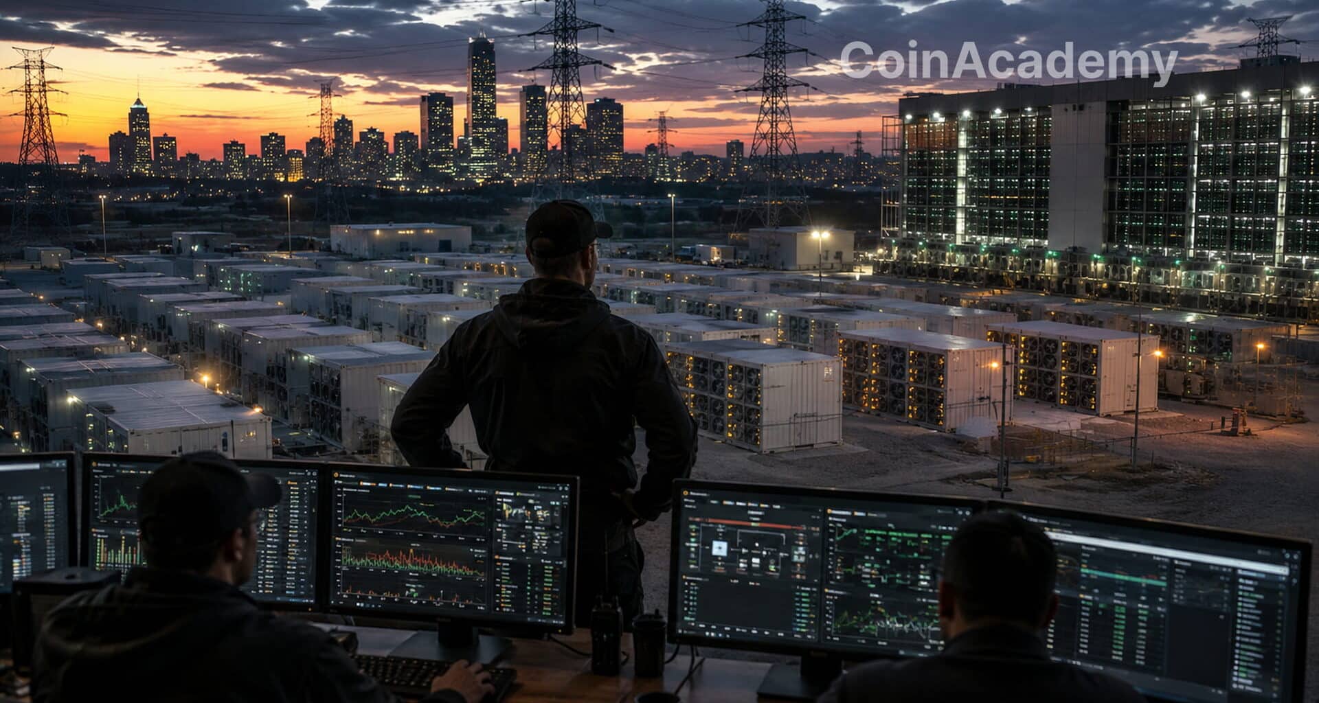 Minage bitcoin mining usa regulation reseau electrique 2027