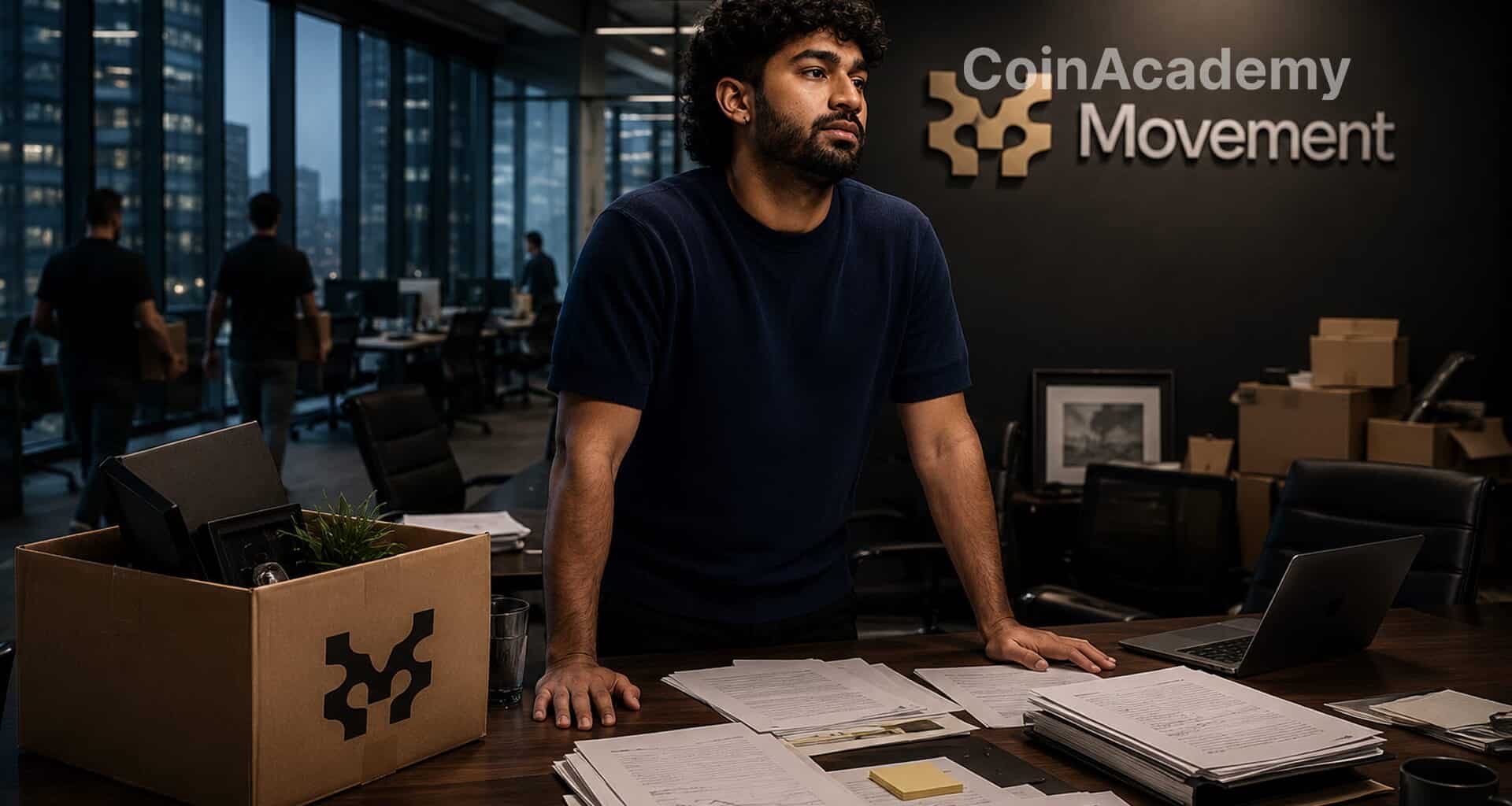 Movement labs faillite move rushi manche