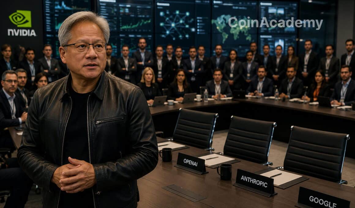 Nvidia nvda conseil securite ia openai anthropic google
