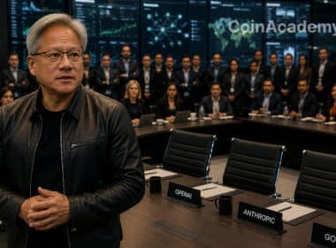 Nvidia nvda conseil securite ia openai anthropic google