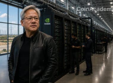 Nvidia nvda data center 50 milliards texas