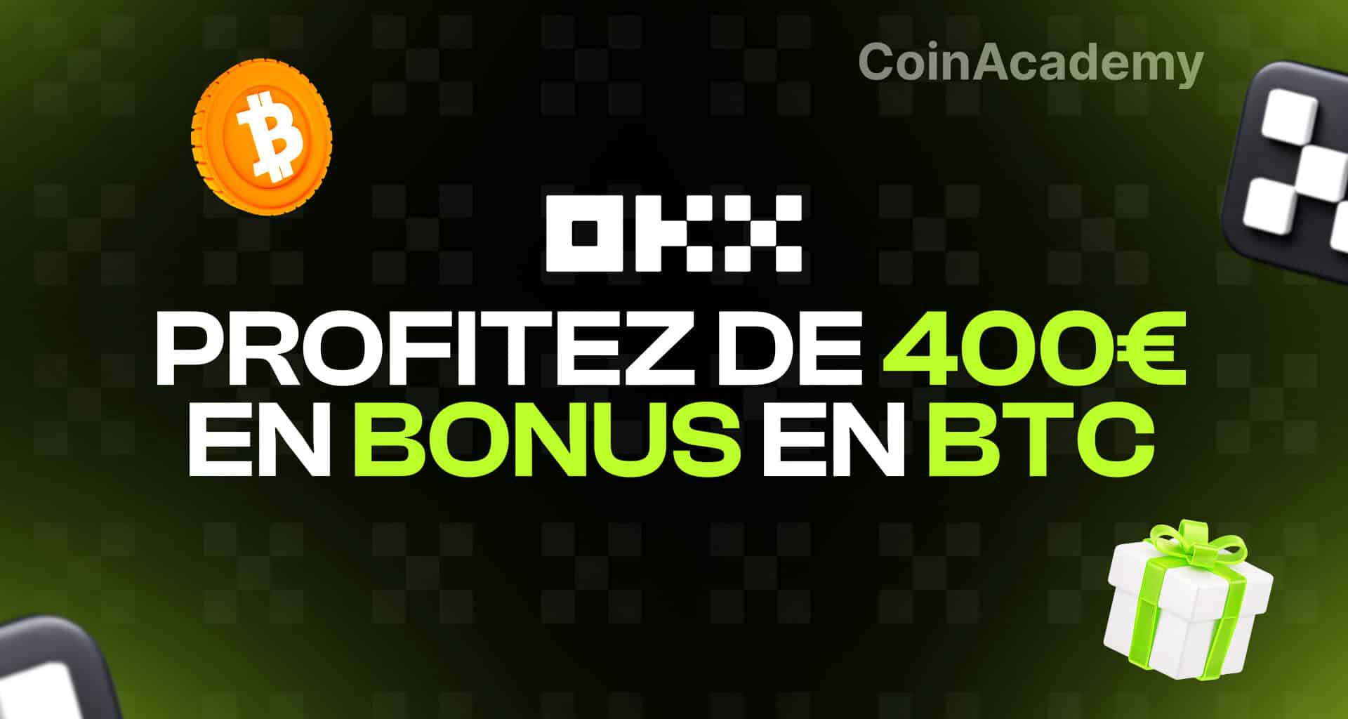 Okx bonus BTC
