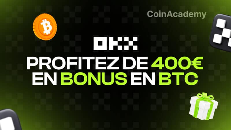 Okx bonus BTC