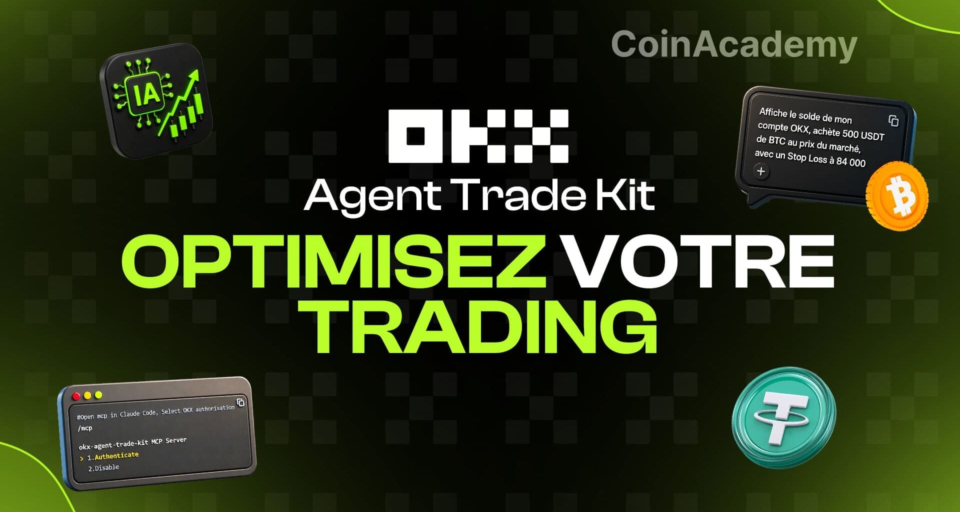 Okx trading ia