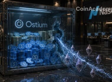 Ostium hack 18 millions nasdaq
