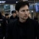 Pavel durov telegram mandat arret russie terrorisme