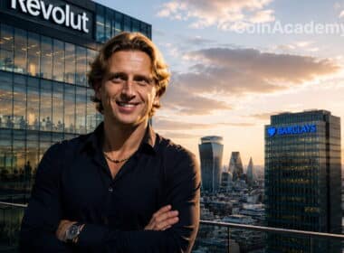 Revolut valorisation 115 milliards barclays