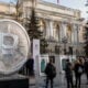 Rouble numerique russie pret national