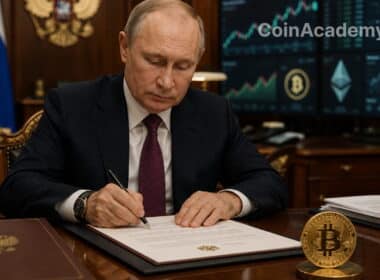 Russie regulation trading crypto