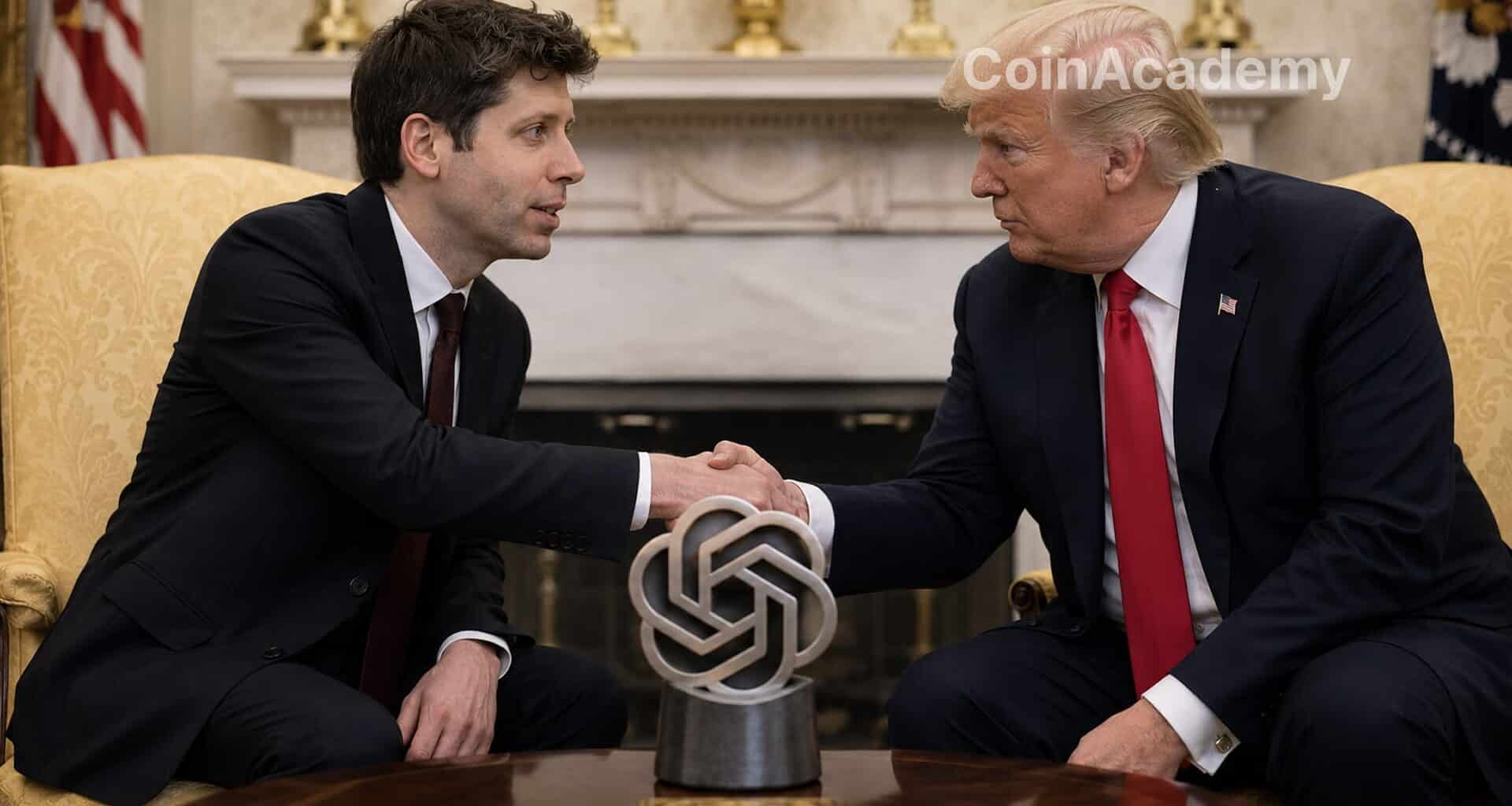 Sam altman trump openai offre 5 capital gouvernement