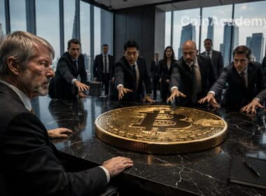 Saylor strategy acheteur bitcoin fin bitwise