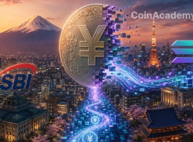 Sbi solana yen stablecoin japon