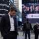 Securitize chute 40 entree bourse blackrock tokenisation