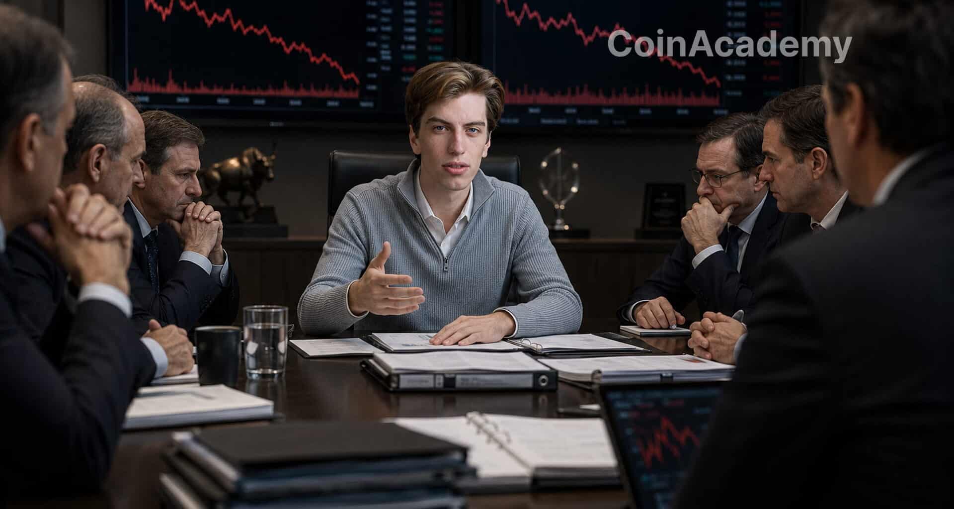 Situational awareness hedge fund leopold aschenbrenner capitaux ia
