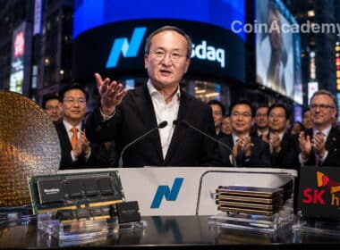 Sk hynix leve 26 milliards ipo nasdaq record