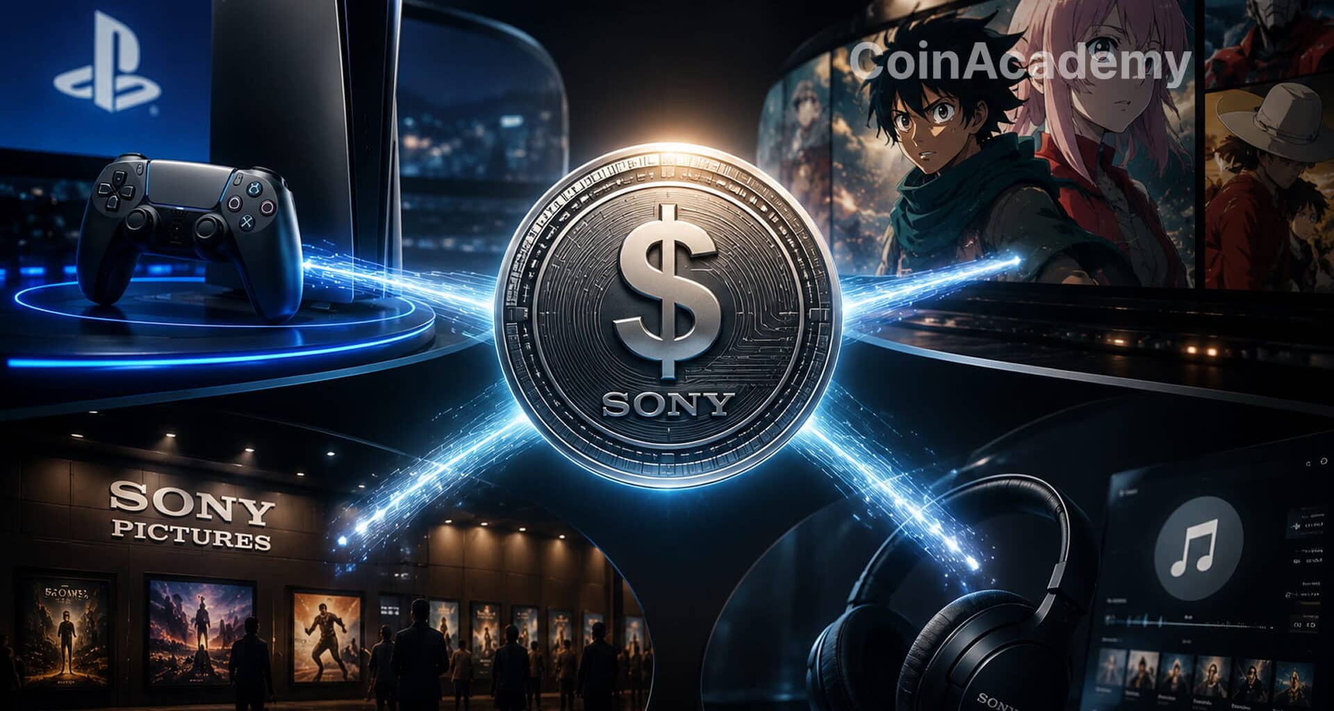 Sony accord occ stablecoin dollars