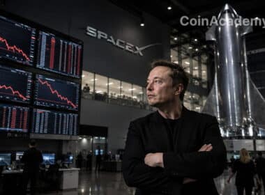 Spacex spcx elon musk chute 1000 milliards