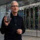 Steve cook apple ia 27 milliards parametres iphone