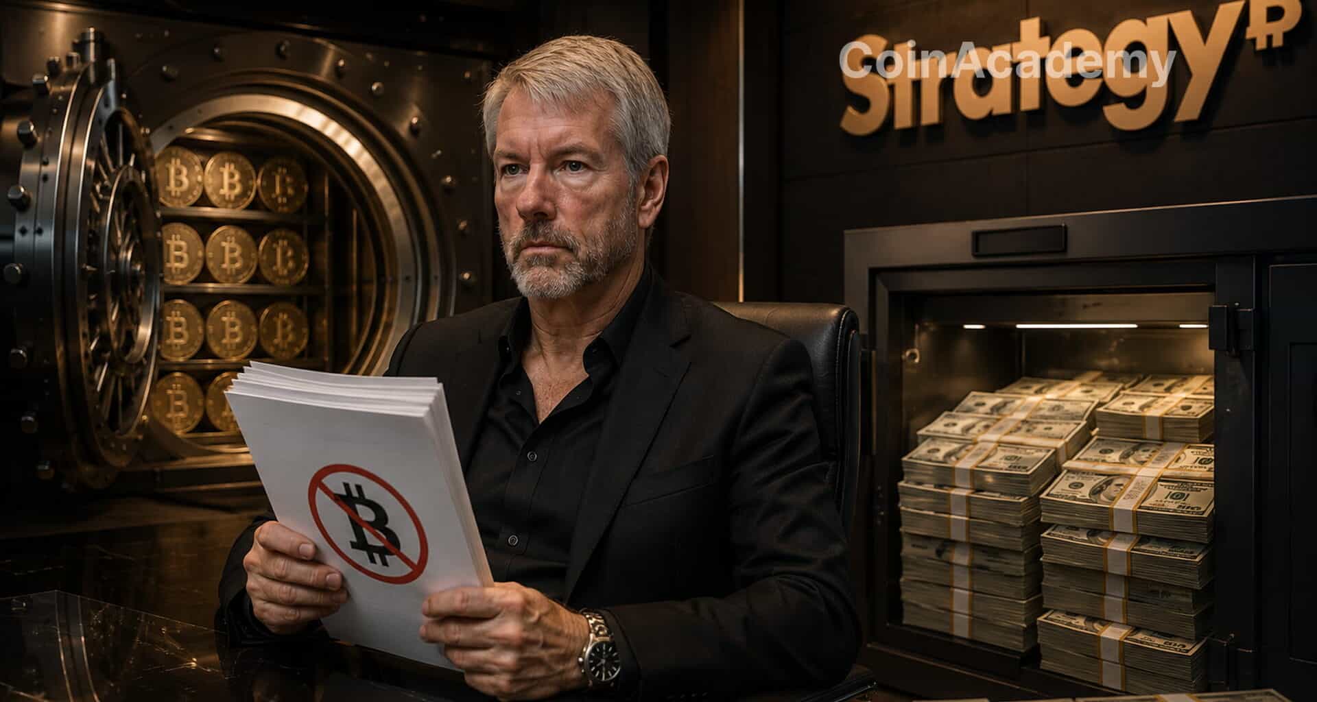 Strategy saylor bitcoin reserve dollars