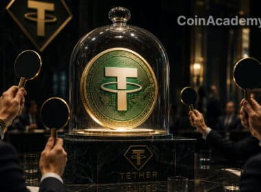 Tether usdt anicen cio vend parts