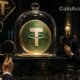 Tether usdt anicen cio vend parts