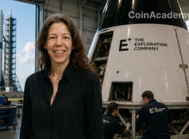 The exploration company europe spacex helene huby