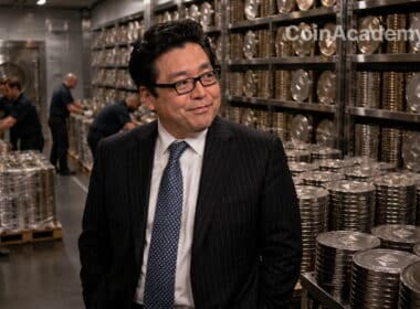 Tom lee bitmine eth ethereum 5 objectif