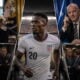 Trump infantino fifa balogun carton rouge suspension