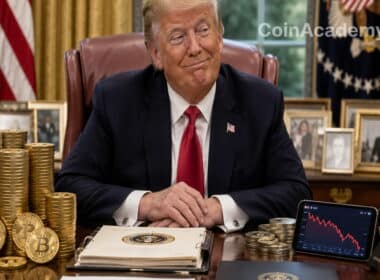 Trump plus milliard dollars crypto revenus
