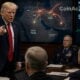 Trump riposte iran brent petrole