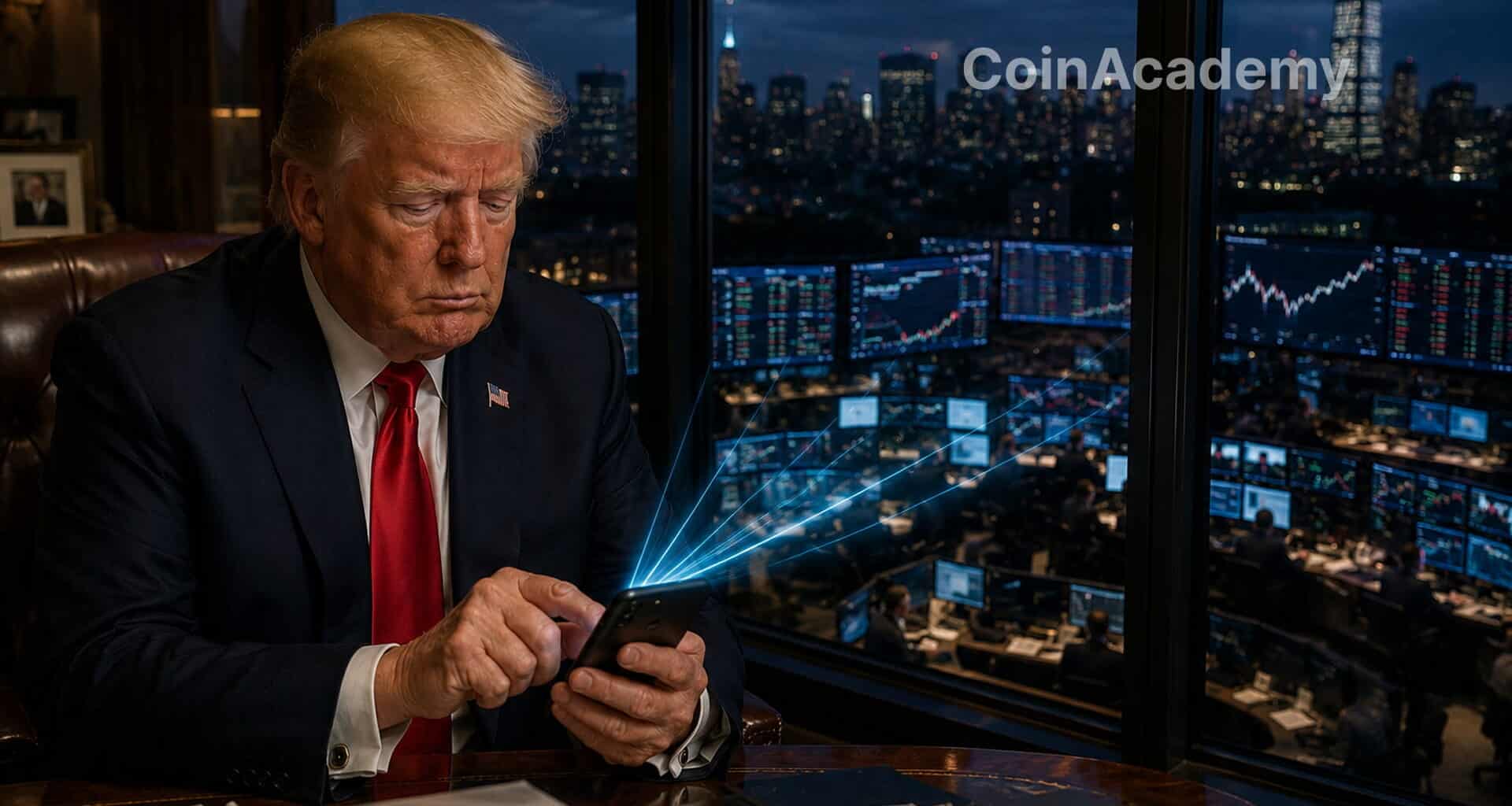 Trump truth api 100000 dollars abonnement