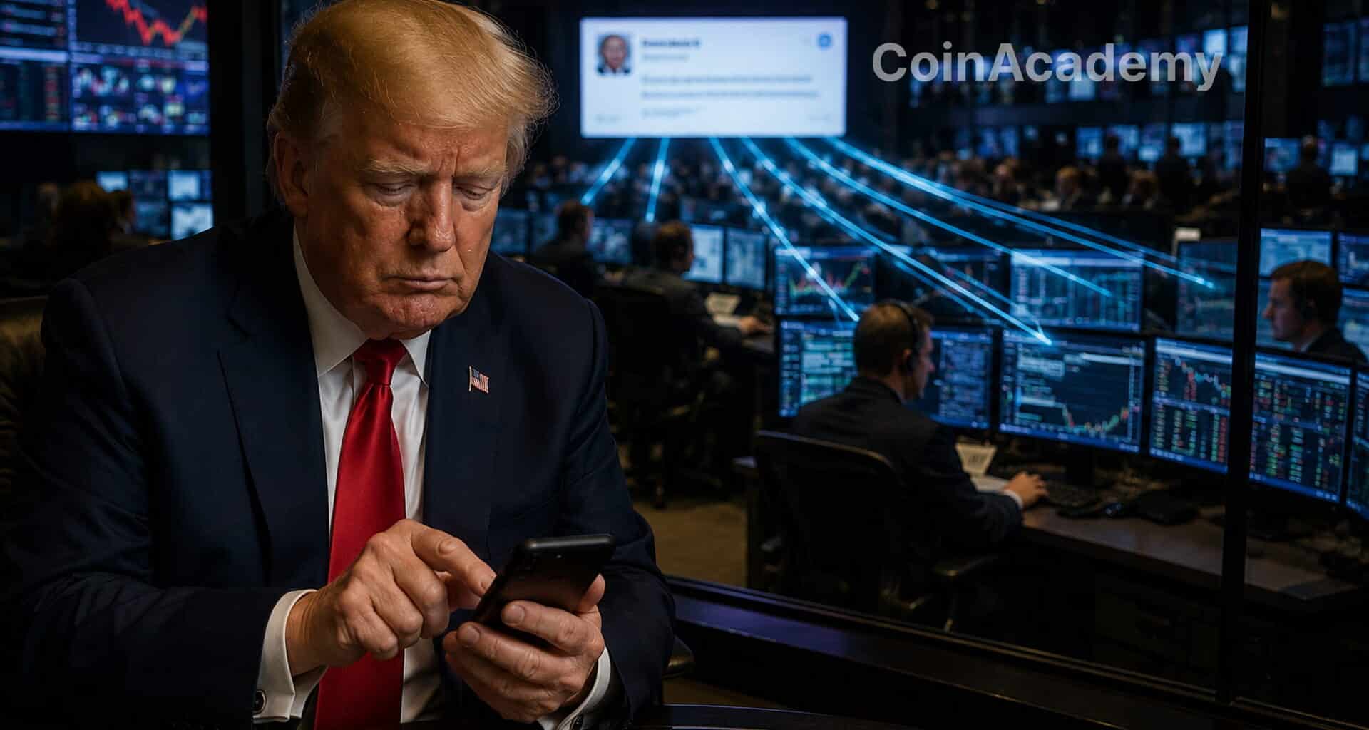 Trump truth social media api
