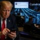 Trump truth social media api