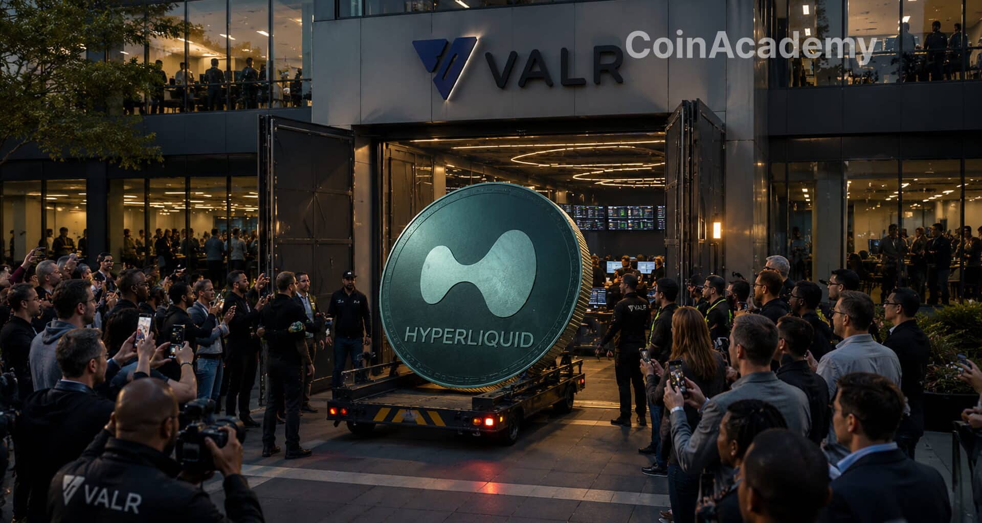 Valr hyperliquid exchange perps