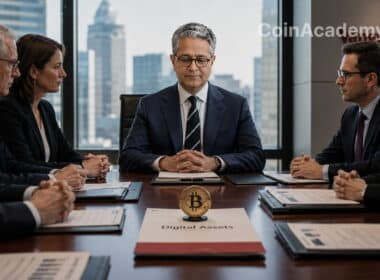 Vanguard responsable crypto