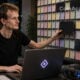 Vitalik buterin vibecode billboard anonyme