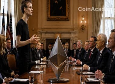 Vitalik ethereum foundation blockchain infrastructure etats