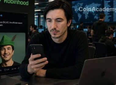 Vlad robinhood memecoin hack x