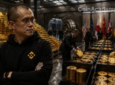 CZ bitcoin or