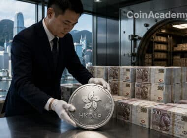 Anchorpoint hkdap stablecoin hong kong