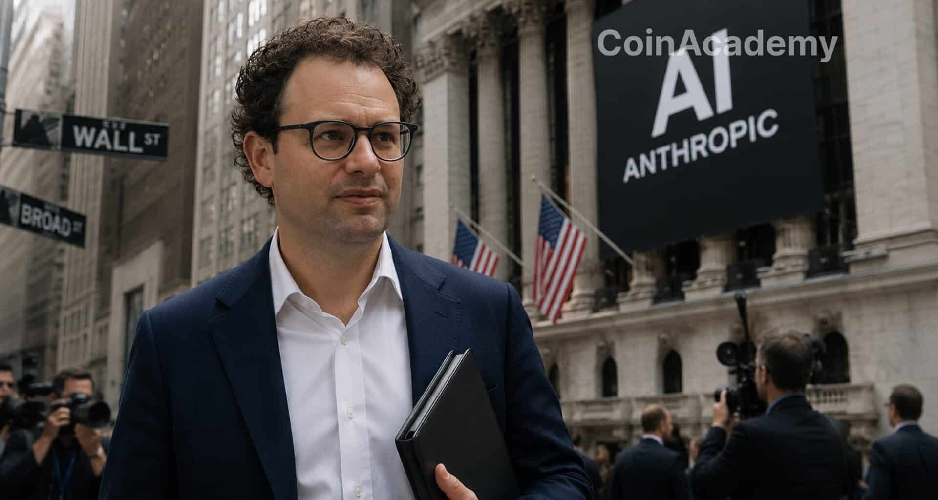 Anthropic 2000 milliards valorsiation ipo