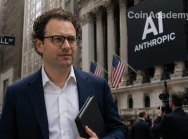 Anthropic 2000 milliards valorsiation ipo