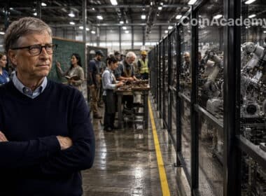 Bill gates ia robots