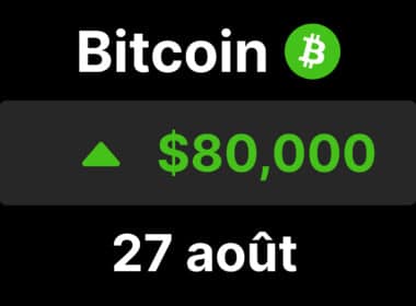 Bitcoin 80000