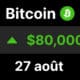 Bitcoin 80000